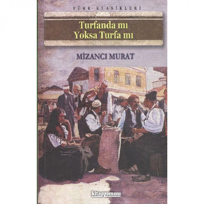 TURFANDA MI YOKSA TURFA MI?