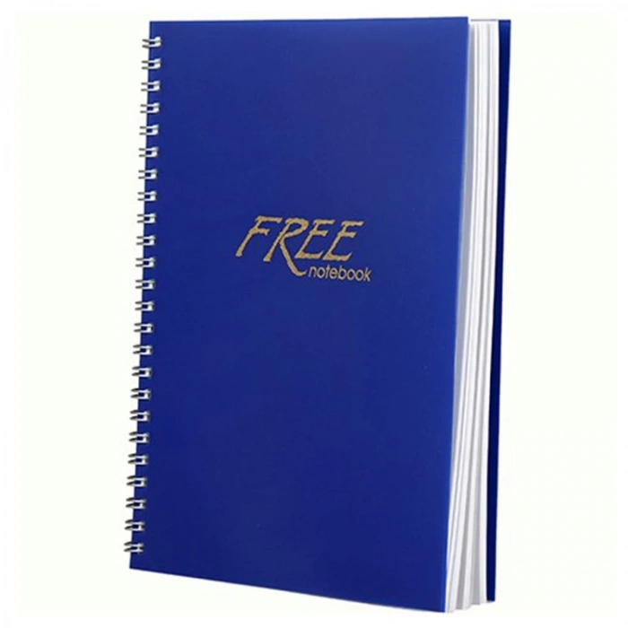 KESKİN FREE PP KAPAK DEFTER A4 160YP.KARELİ