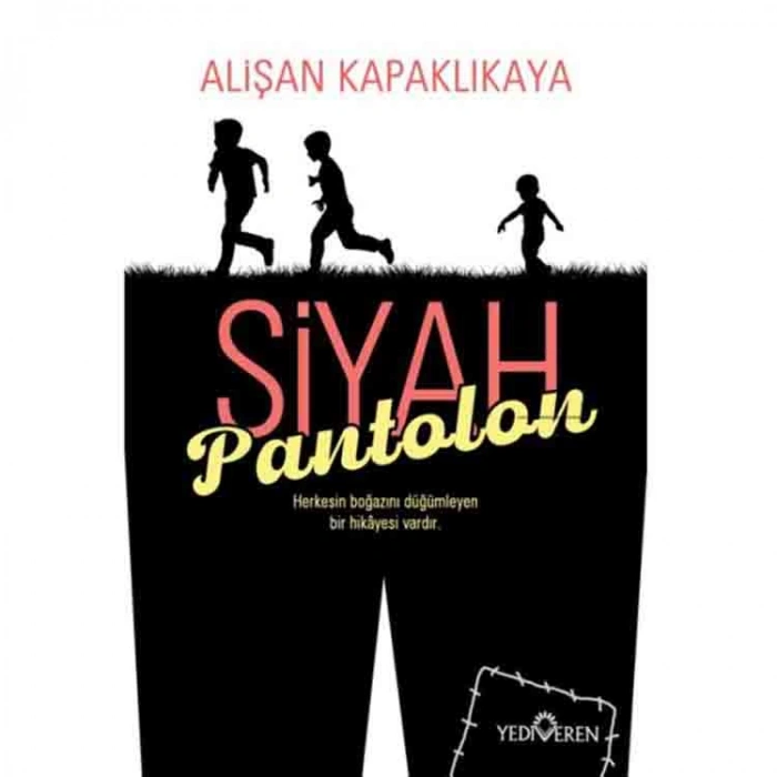 SİYAH PANTOLON