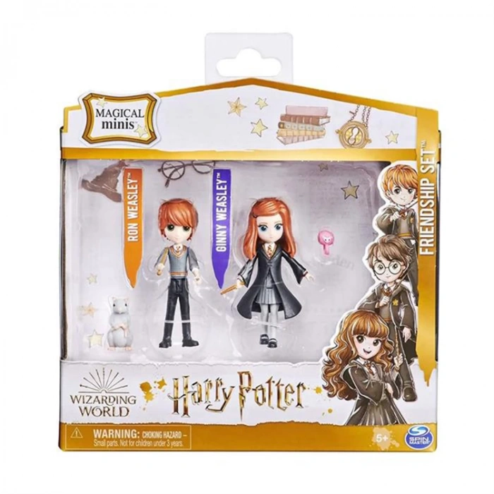 SPINMASTER RON & GINNY PACK - 3 MULTIPACK (SOLID)