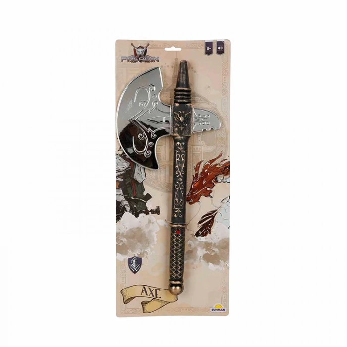 SUNMAN 916-2 PALADIN AXE BALTA SESLİ 3+