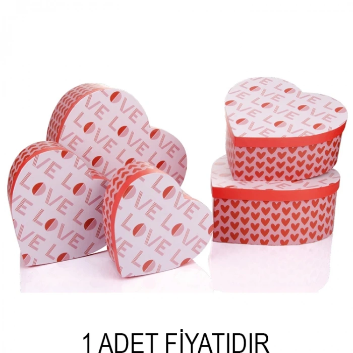 GIPTA VALENTINES LINDO KALP KUTU BX0670 B 190x200x85