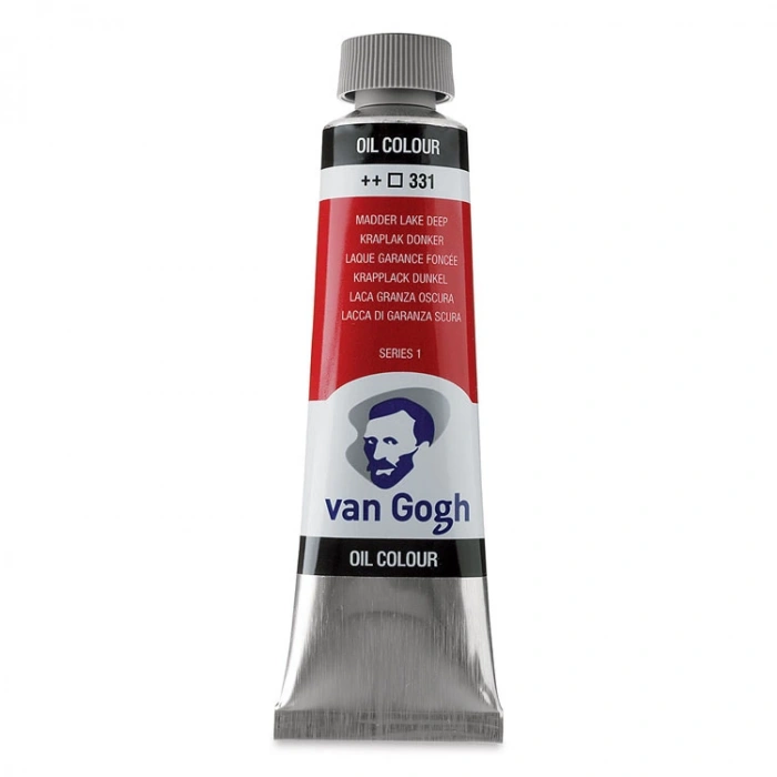 VAN GOGH YAĞLI BOYA 40 ML T.9 MADDER LAKE DEEP RT02053313