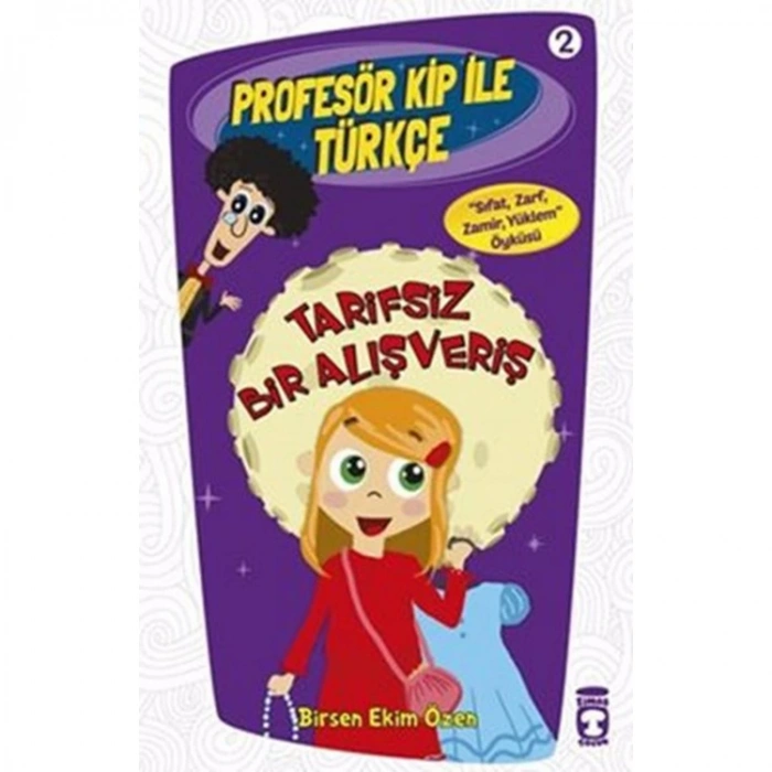 PROFESÖR KİP İLE TÜRKÇE 2 - TARİFSİZ BİR ALIŞVERİŞ