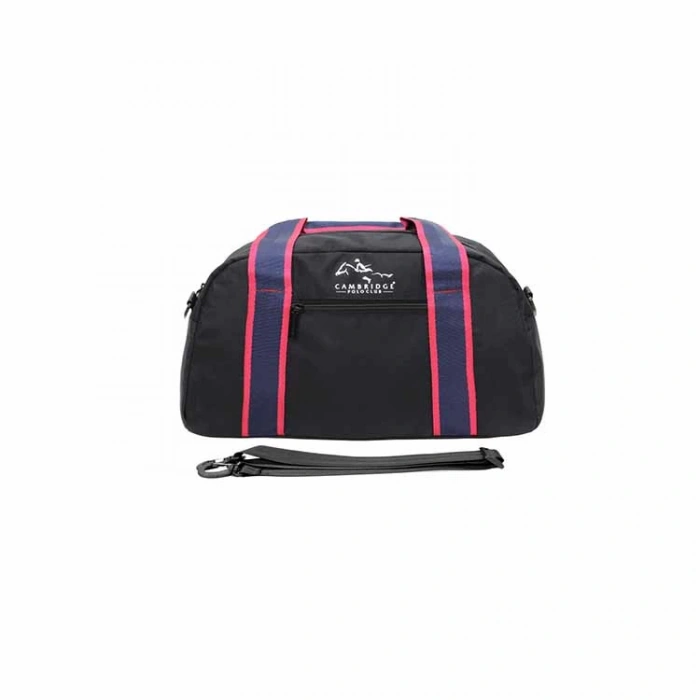 CAMBRIDGE POLO CLUB PLVLZ60018 SPOR & SEYAHAT ÇANTASI SİYAH