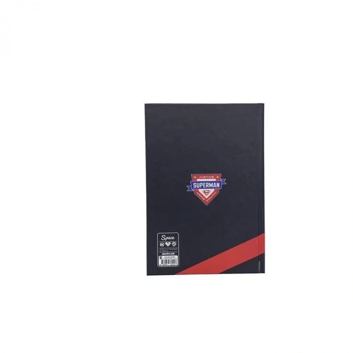 MACMUG YPK-382218 SUPERMAN LAST SON OF KRYPTON SERT KAPAK 96 YP ÇİZGİLİ DEFTER