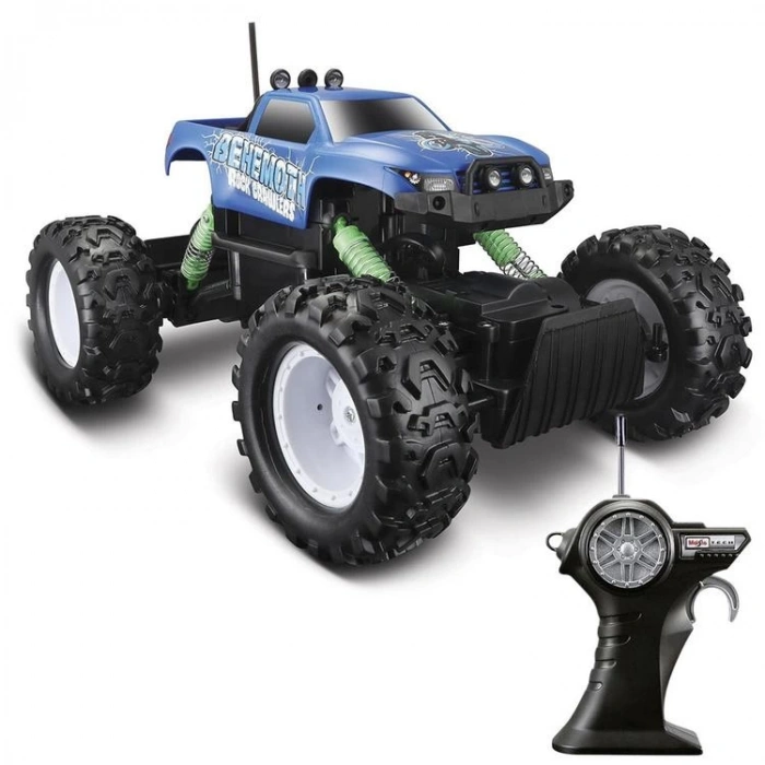 NECO MAISTO TECH 81152 R/C ROCK CRAWLER UZAKTAN KUMANDALI ARABA