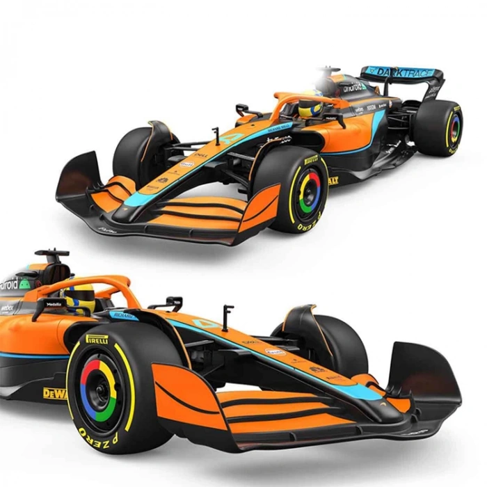 SUNMAN 99800 RASTAR MCLAREN F1 MCL36 2.4 GHZ UZAKTAN KUMANDALI PİLLİ ARABA 1:12