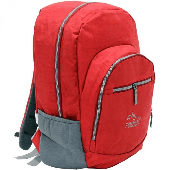 CAMBRIDGE POLO CLUB PLCAN1673 SIRT ÇANTASI KIRMIZI