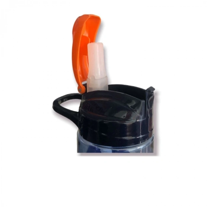 AMAZON TRITAN PİPETLİ MATARA 630cc