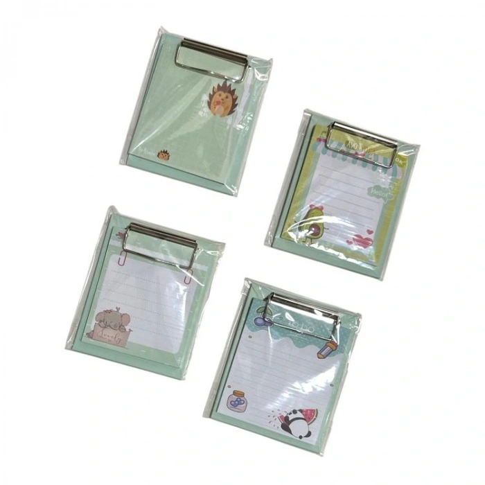 HELVACIOĞLU AABJS-7 MİNİ SEKRETERLİK BLOKNOT - TEKLİ