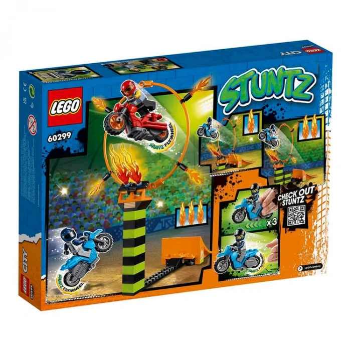 LEGO 60299 CITY S COMPETİTİON