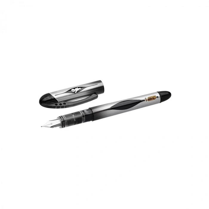 BİC 847611 KULLAN AT DOLMAKALEM SİYAH