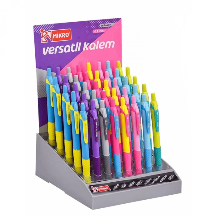 MİKRO MP407 0.9mm VERSATİL KALEM