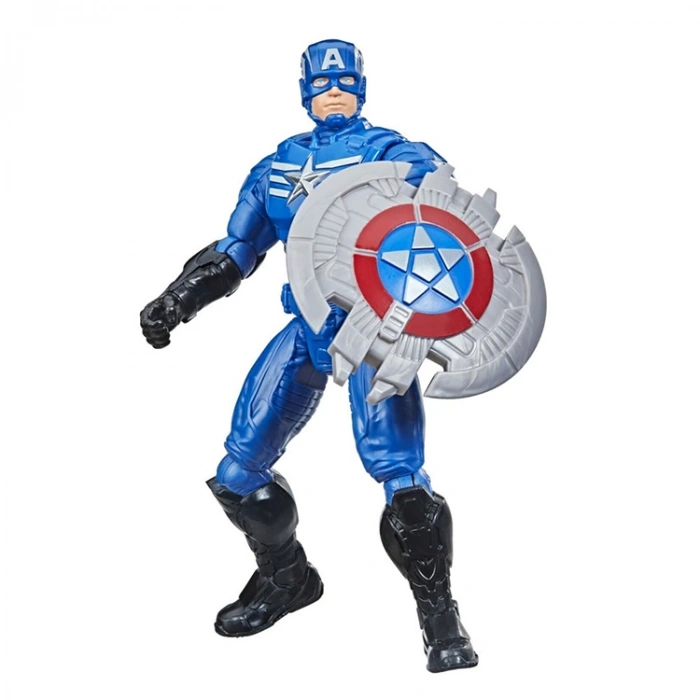 HASBRO F0259/F1664  AVENGERS MECH STRIKE CAPTAIN AMERICA