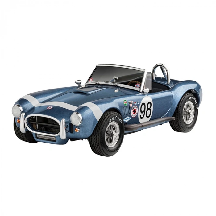 REVELL 67669 1:25 62 SHELBY AC COBRO 289 MAKET SETİ