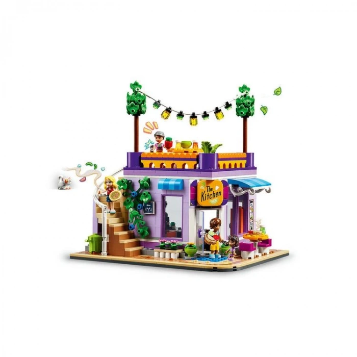 LEGO FRIENDS 41747 HEARTLAKE CITY MUTFAK ATÖLYESİ 695 PARÇA 8+