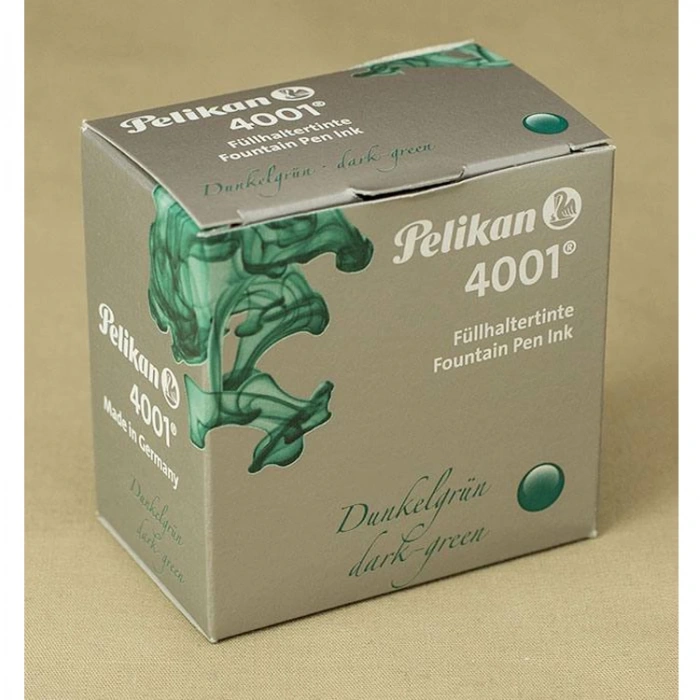 PELİKAN 4001 YAZI MÜREKKEBİ YEŞİL