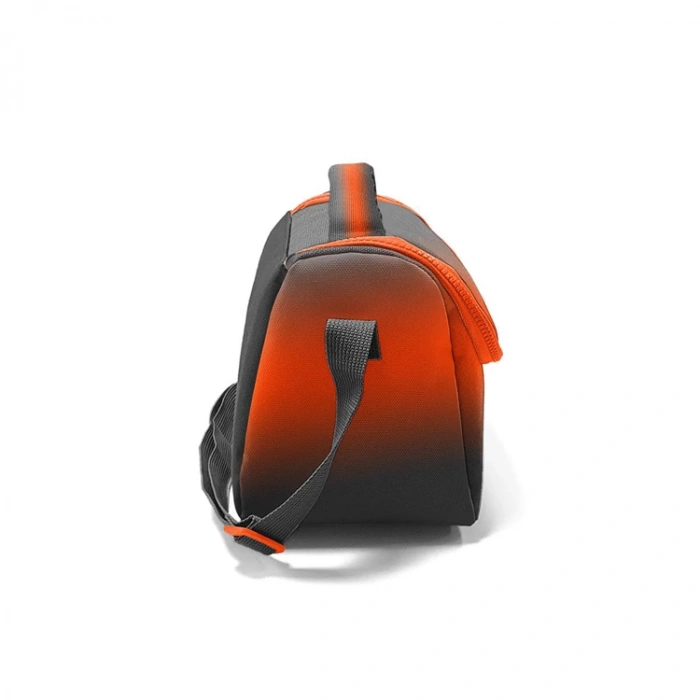 CORAL HIGH 11748 KİDS TURUNCU GRİ RENK GEÇİŞLİ THERMO BESLENME ÇANTASI