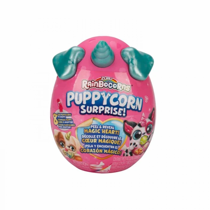 RAINBOCORNS PUPPYCORN SÜRPRİZ S2 - TEKLİ PAKET