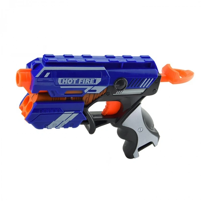 VARDEM 7036A BLAZE STORM SÜNGER TABANCASI 5 MERMİLİ MAVİ