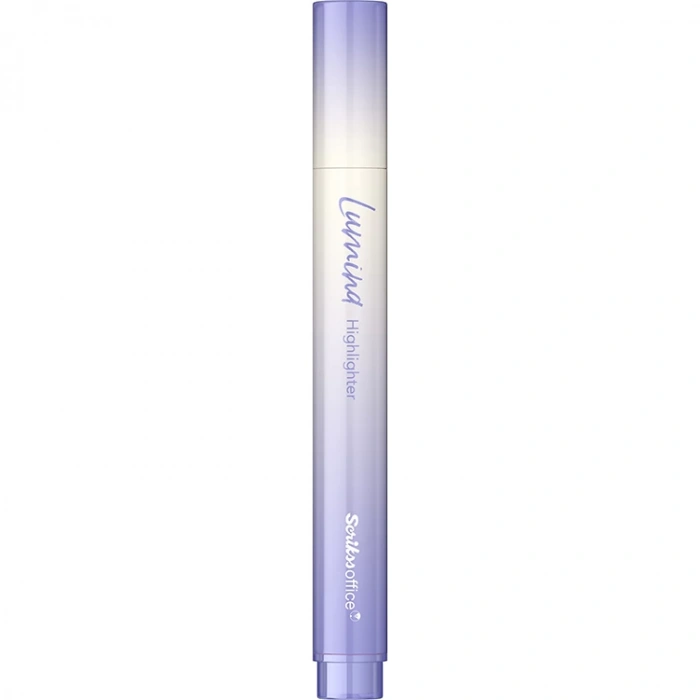 SCRIKSS OFFICE LUMINA FOSFORLU KALEM LİLAC COLOR - 271U