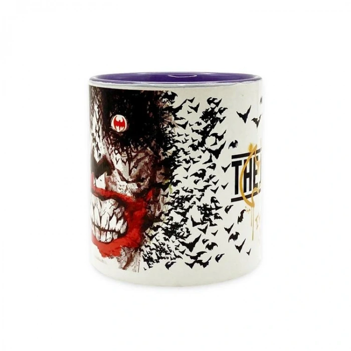 MACMUG 381570 BATMAN THE JOKER I M COMING FOR YOU SERAMİK KUPA