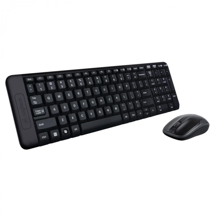 LOGITECH MK220 WIRELESS KABLOSUZ KLAVYE + MOUSE SET