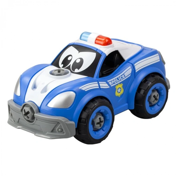 NECOTOYS SILVERLIT TOKOO 81480 İLK MONTAJ ARABAM