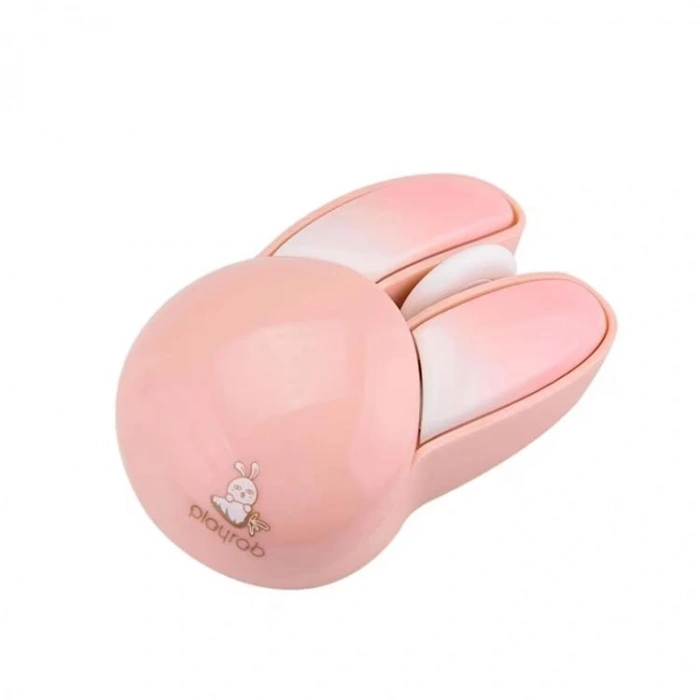 FANIX MOU-6003-P PLAYROB M6 PİLLİ KABLOSUZ MOUSE PEMBE TAVŞAN