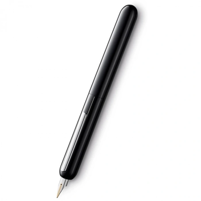 LAMY DIALOG 74PS-M DOLMA KALEM 14K ALTIN M UÇ PİYANO SİYAH