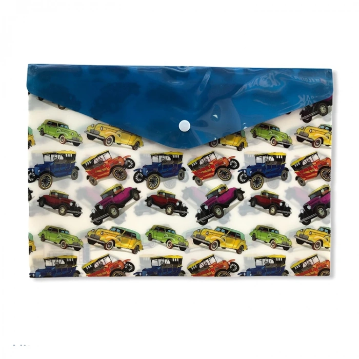 SÜDOR SB131-2 ÇIT ÇITLI DOSYA KARIŞIK DESEN