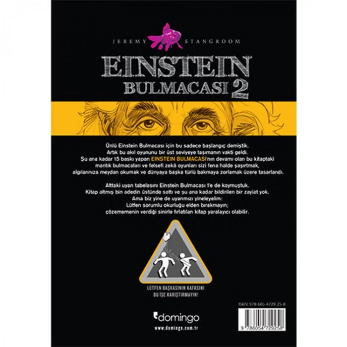 EİNSTEİN BULMACASI 2