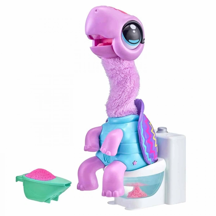 GIOCHI LITTLE LIVE PETS GOTTA GO DANS EDEN KAPLUMBAĞA LPG01000