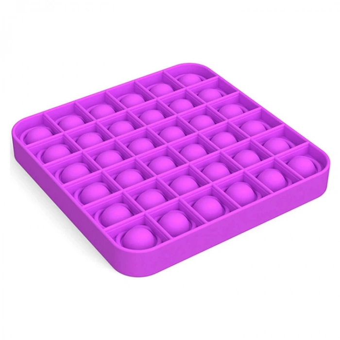 BAŞEL POP-IT PUSH BUBBLE  DUYUSAL ÖZEL STRES OYUNCAĞI