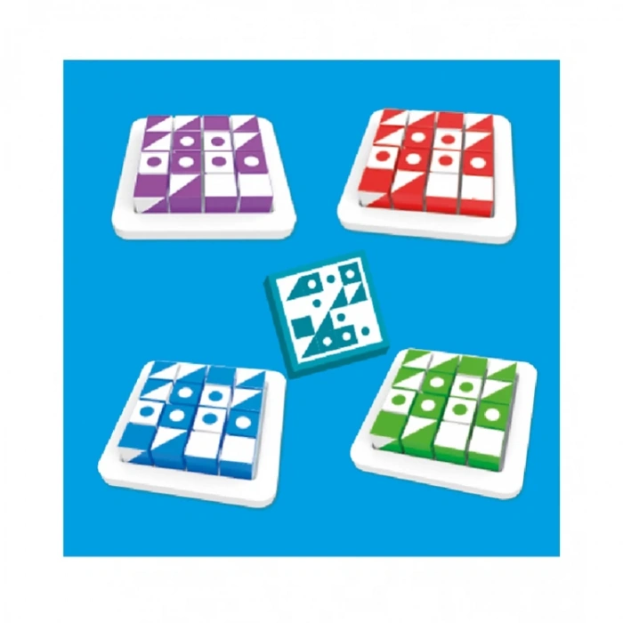 MORTOYS 9721 Q BIX HAFIZA ZEKA AKIL KUTU OYUNU