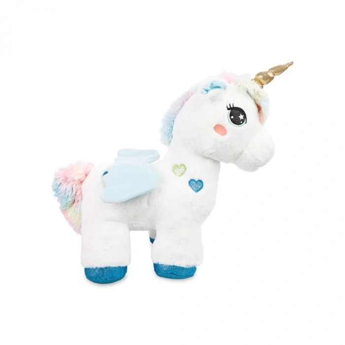 HALLEY PELUŞ PL63039 UNICORN 55 CM.