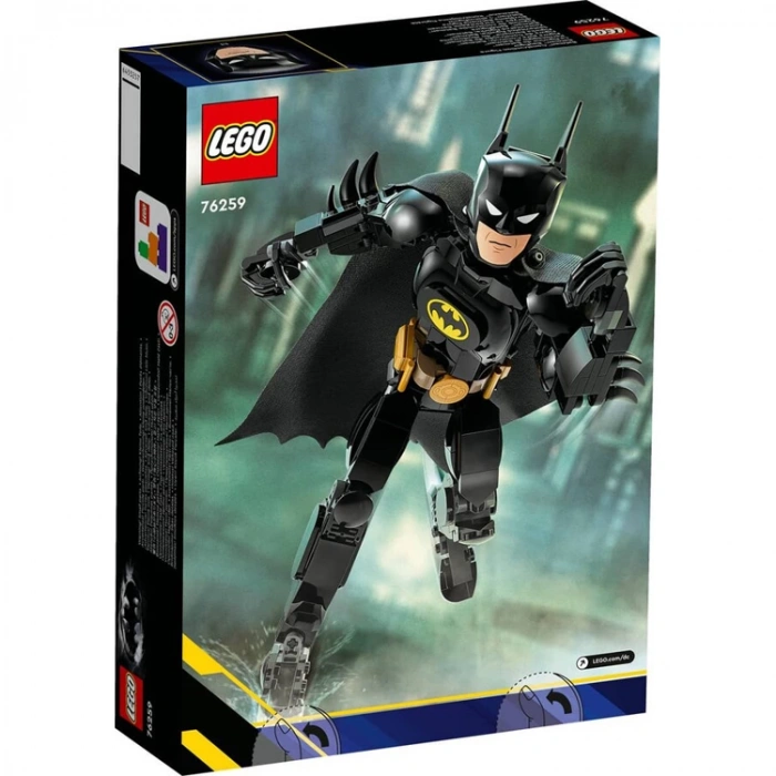 LEGO 76259 BATMAN YAPIM FİGÜRÜ 275 PARÇA
