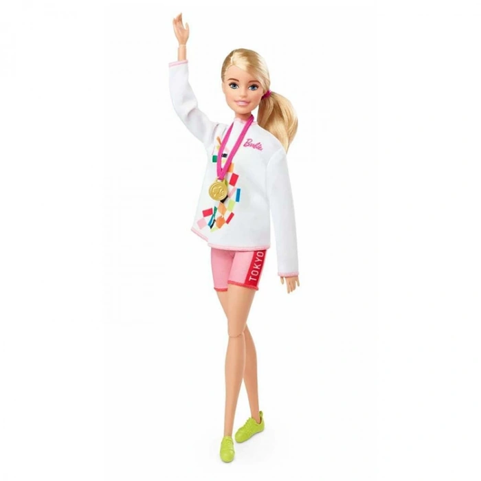 MATTEL GJL73/ GJL75 BARBIE OLİMPİYAT BEBEKLERİ - TIRMANIŞ