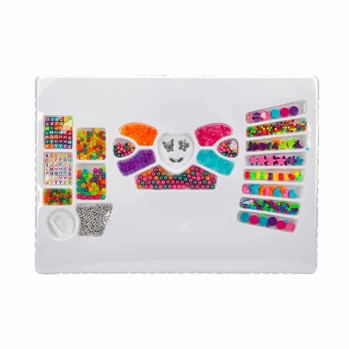 SUNMAN 11022 PRETTY PINKY JEWELSY DESIGNER HOBİ TAKI SETİ 3+