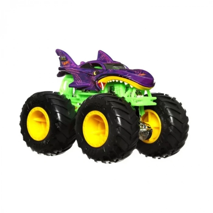 HOT WHEELS MONSTER TRUCKS RENK DEĞİŞTİREN ARAÇLAR HGX09-HGX11