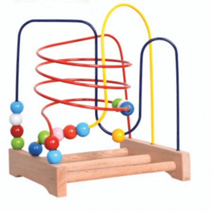 KIDEA CHIVA AHŞAP KOORDİNASYON OYUNU KID-1031