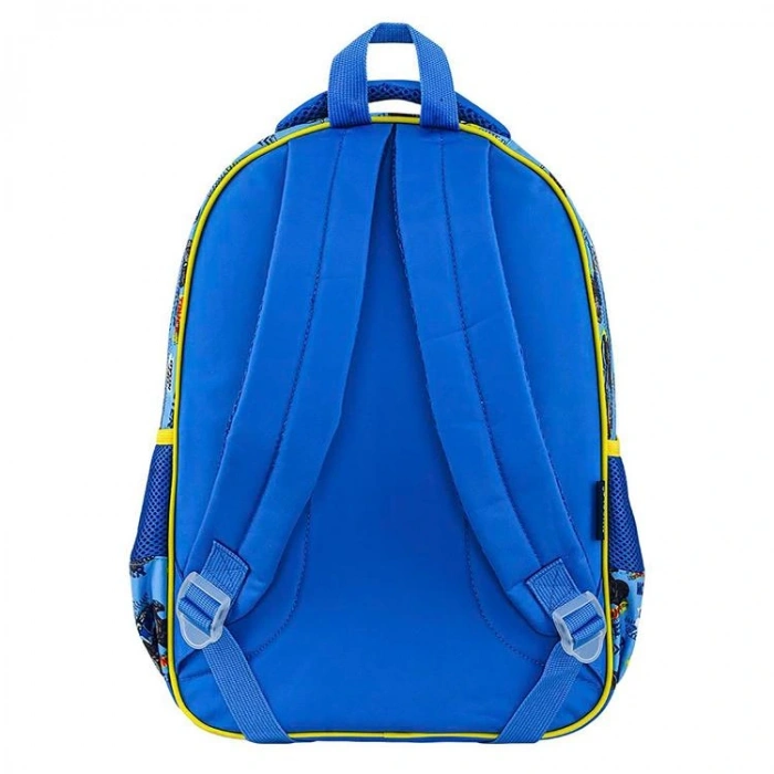 MUGGLE MU-9116 BIG WHEEL 2 BÖLMELİ SIRT ÇANTASI