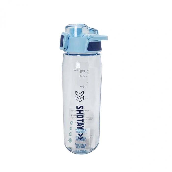 SHOTAY ULTRA PLUS  PİPETLİ TRİTAN MATARA 7207 750 ML