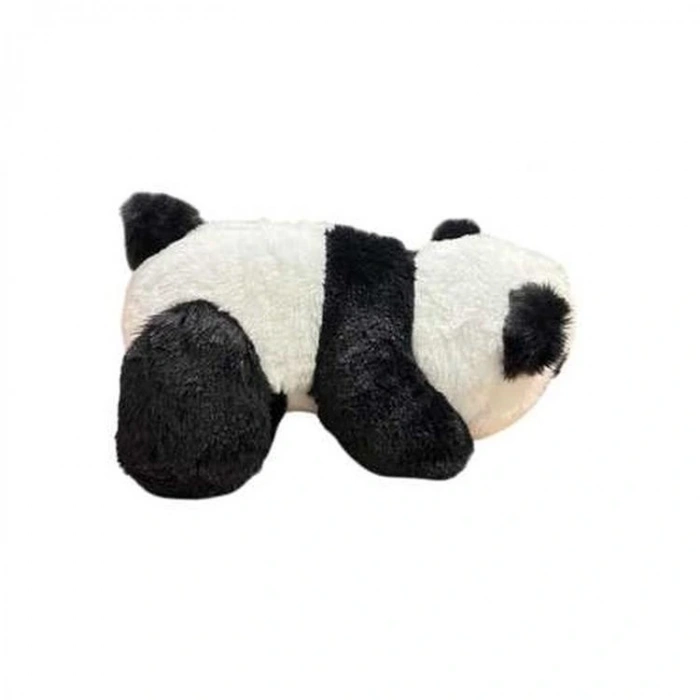 MOONTOYS PELÜŞ YATAN PANDA 28 CM - TEKLİ
