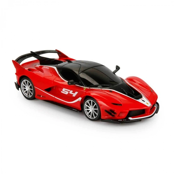 SUNMAN 79300 RASTAR R/C 1:24 2.4GHz FERRARİ PİLLİ UZAKTAN KUMANDALI ARABA
