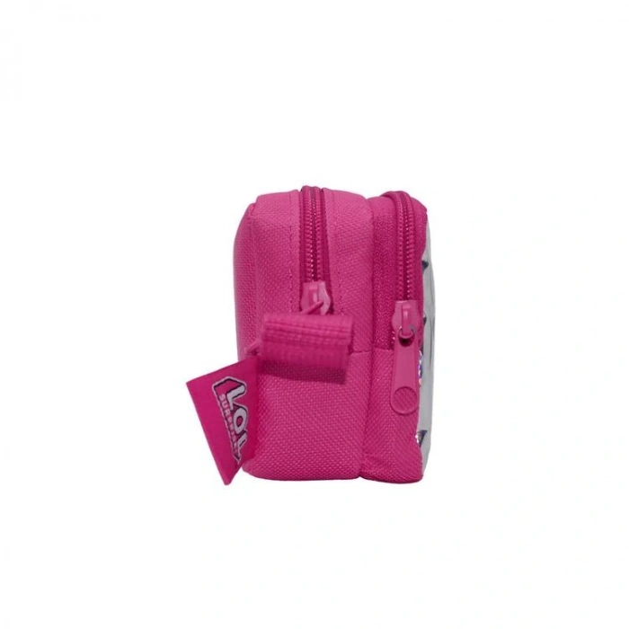 TMN 564052 LOL ÇİFT BÖLMELİ KALEM ÇANTASI 2210