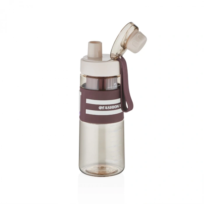 VAGONLİFE VGN2020 EL TUTMA ASKILI PİPETSİZ MATARA 600 ML