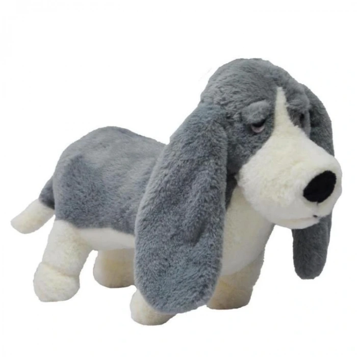 HALLEY PELUŞ PL62388 UZUN KULAKLI KÖPEK 25 CM.