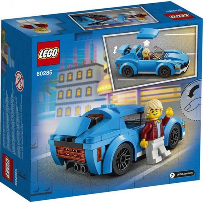 LEGO CITY SPORTS CAR 60285